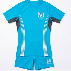 Uniformes de Animadoras que Absorben la Humedad, Ropa de Entrenamiento Sublimada Personalizada para Equipos Profesionales de Animadoras - Product Image 1