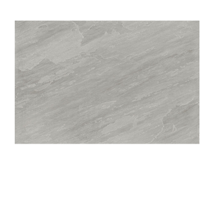 Carreaux de sol en pierre naturelle grise sableuse aspect pierre naturelle pour extérieur/intérieur 600x600mm pour applications en cuisine, villa, centre commercial et jardin - Product Image 2