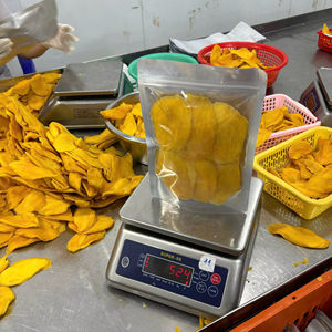 มะม่วงอบแห้งพรีเมียม รสหวาน นุ่ม เคี้ยวเพลิน สไตล์ทรอปิคอล บรรจุภัณฑ์ใหญ่ ส่งออก ผลิตในเวียดนาม - Product Image 1