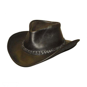 Sombreros de Vaquero de Cuero al por Mayor - Product Image 1
