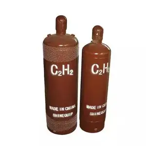 Промышленный ацетиленовый газ этилен-C2h2 для экспорта