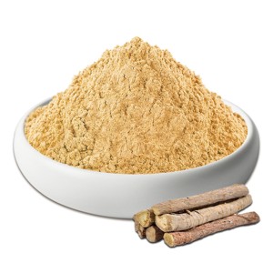 Extracto de Raíz de Ashwagandha Premium OEM 10:1 en Polvo, Alta Concentración, Extracto de Raíz de Withania Somnifera para Energía y Apoyo al Sueño - Product Image 1