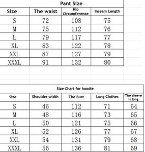 Sudadera con Capucha Deportiva para Hombre, 250g, Color Sólido, con Logotipo Bordado Personalizado OEM, Precio de Fábrica China Bangladesh, Conjunto de Dos Piezas - Product Image 6