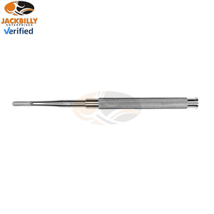 Cincel para Huesos Gardner de 4 mm, Instrumento Quirúrgico Ortopédico Manual MOL de Acero Inoxidable, Corte y Modelado de Huesos con Borde Afilado de Precisión - Product Image 3