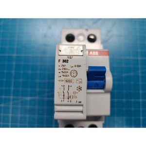 ABB F 362 Usado como está, piezas de equipos semiconductores Legacy - Product Image 3
