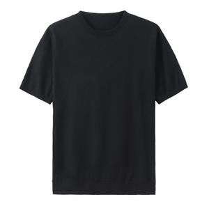 Camiseta de Algodón Premium para Hombre, Ropa Casual Personalizada, Venta al Por Mayor, Suministro Directo de Fábrica - Product Image 6