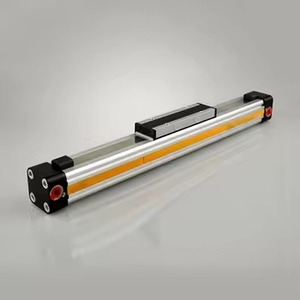 Cylindre pneumatique sans tige OSP-P32-100/200/300/400/500 à double action - Product Image 4