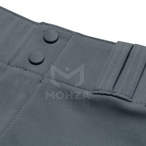 Pantalon de baseball de qualité supérieure, respirant, à séchage rapide, durable, en polyester 100 %, pour hommes, sports de plein air - Product Image 6