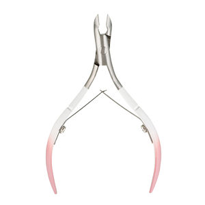 KAAMIR INSTRUMENTS Coupe-ongles droit de luxe en acier inoxydable à ouverture large pour ongles épais - Manucure et pédicure professionnelles - Product Image 5