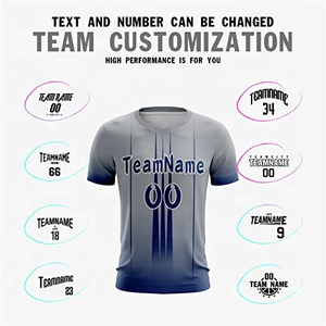 เสื้อฟุตบอลอเมริกันสำหรับผู้ชาย สไตล์ทีมแบบกำหนดเอง ระบายอากาศได้ดี เหมาะสำหรับการฝึกซ้อมและการแข่งขัน ให้ความสบายในการเล่นกีฬา - Product Image 2