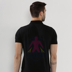 เสื้อยืดผู้ชายคุณภาพพรีเมียม ปักลาย ดีไซน์เรียบง่าย ทันสมัย แห้งเร็ว ระบายอากาศได้ดี - Product Image 3