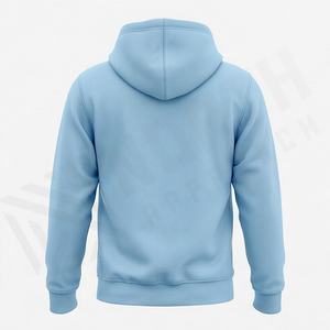 Sudadera con Capucha Premium Personalizada 100% Algodón para Hombre, Diseño Nuevo, Impresa, de Secado Rápido, Cómoda, Venta al Por Mayor, OEM - Product Image 2