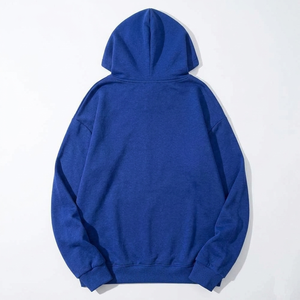 Custom <b>Men's</b> Pullover hoodie Set Fitness Gym Pant Jogging Tracksuit Winter Polyester/Cotton Hoodie <b>Jacket</b> - Product Image 3