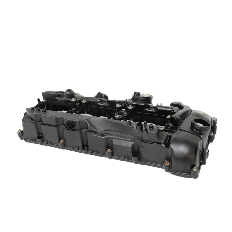 11127570292 Gas Engine Motor Head Cylinder Valve Cover fit for 2011-2016 535I F10 German Car