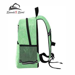 Bolsos de Moda con Brillantina Personalizados para Niñas, Diseño Único, Bolsos Unisex para Fiestas, Bolsos de Bailarina, Logotipo Personalizado, Poliéster, Fabricante Mayorista - Product Image 3