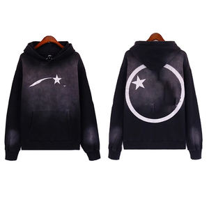 Sudaderas de Corte Regular, Calidad Premium, Precio Económico, Sudaderas con Estampado Gráfico Personalizado, Proveedor de Ropa Urbana, MOQ Bajo - Product Image 6