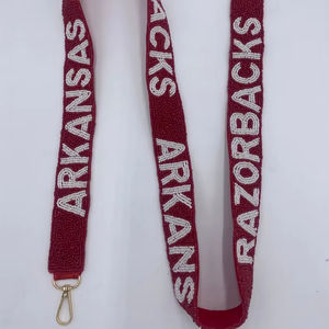 Correas de bolso étnicas tribales con cuentas, asas de moda para bolsos con cuentas de semillas, piezas y accesorios para bolsos, correa de cuentas de semillas - Product Image 1