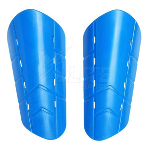 Protège-tibias de football respirants et ajustables pour adultes, avec couche de coussinage souple en EVA, protection professionnelle – Fournisseur de premier plan - Product Image 2
