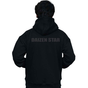 Sudadera con Capucha Unisex de Felpa Francesa con Bolsillo Frontal Estampado, Corte Regular, Informal, 100% Algodón, Diseño de Calaveras, 350g, Ropa de Otoño - Product Image 4
