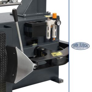 Tyre Changer Semi-Automatic Side Swing Arm Design-TWX-98-G Grey-Line - Product Image 6