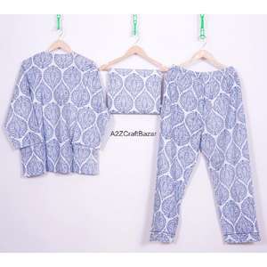 Kimono en soie patchwork bohème vintage pour femme, col en V, cordon de serrage, longueur intégrale, élégant, respirant, séchage rapide, style hippie d'été - Product Image 5