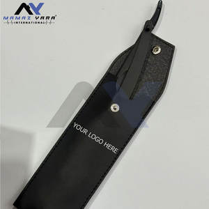 Navaja de Afeitar Recta/Navaja de Barbero con Hoja Expuesta para Depilación, Afeitado Facial y Corporal de Alta Calidad - Product Image 2