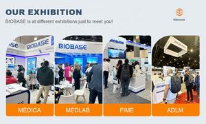 BIOBASE China Tissue Flotation Wasserbad & Gleit trockner BTH-V RT ~ 90 Grad histologisches Produkt für Pathologie labor - Product Image 5