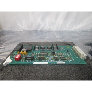 Placa PCB del controlador de motor paso a paso LAM 810-017016-001 - Equipo y piezas de semiconductores de confianza de Trusted Global Legacy - Product Image 6