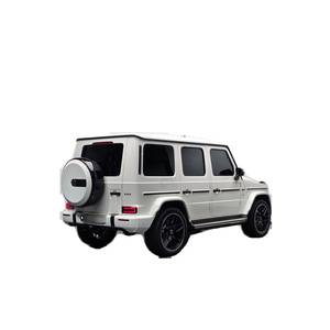 Mercedes-Benz Clase G AMG G63 Edición Febrero 2021 con 23.634 km, Volante a la Izquierda, Caja de Cambios Automática, Cámara Trasera - Product Image 1