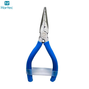 Precision Mini Jewelry <b>Pliers</b> <b>Set</b> Round & Chain Nose Wire Bending Pincers Hand Tool Kit For Professional Jewelry Repairing - Product Image 2