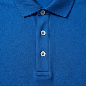 เสื้อโปโลชายมาใหม่ แห้งเร็ว สไตล์ลำลองสำหรับฤดูร้อน แขนสั้น คุณภาพดี - Product Image 2