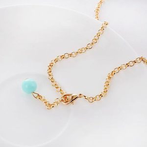 Resin Craft Artisan Handmade Resin Necklace for Women Party Style fashion pendant necklaces fashion jewelry necklaces - Product Image 3