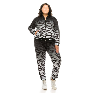 Conjunto Deportivo Casual de Invierno con Capucha para Mujer, Ropa Deportiva Transpirable con Logotipo Personalizado, Proveedor - Product Image 2