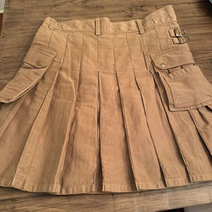 กิ๊ตต์ ยูทิลิตี้ สก็อตติช ไฮแลนด์ ไซส์ 38 ยูทิลิตี้ ผ้าแคนวาสคอตตอน 100% สีกากี 2026 - Product Image 4