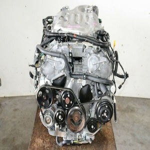 หัวฉีดน้ำมันเชื้อเพลิงนิสสัน 3.5L V6 VQ35DE ผลิตจากเหล็กความเร็วสูง สำหรับเปลี่ยน/ซ่อม ไมล์น้อย ผ่านการทดสอบประสิทธิภาพ เตรียมพร้อมติดตั้ง - Product Image 2
