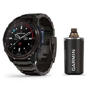 Meilleures ventes, ordinateur de plongée Garmin Descent Mk3i 51 mm de haute qualité avec transmetteur T2 - Product Image 3