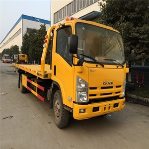 Nouveau Camion de Remorquage Diesel 6 Tonnes, Puissance de Levage Avancée, Châssis Robuste, Moteur Weichai, Transmission Automatique pour Utilisation Urbaine et Routière - Product Image 3