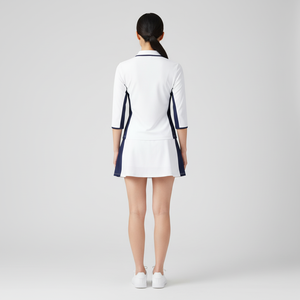 Uniforme de Fútbol Sublimado Personalizado, Transpirable, Ecológico, de Secado Rápido, Conjunto de Falda Deportiva de Verano con Nombre del Equipo y Número del Jugador - Product Image 2