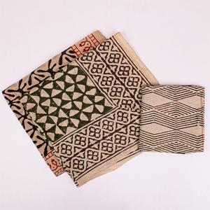 Nouveau Foulard Bandana Carré en Coton Style Bohème Écologique à Motifs Floraux Respirant – Le Meilleur Accessoire de Plage Estival, Idéal pour un Cadeau - Product Image 5
