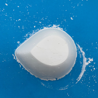 Sílice Pirogénica Hidrófila de Grado Analítico, 99.99% de Pureza, Dióxido de Silicio Nano de 30 a 50nm para Recubrimientos, Adhesivos y Caucho
