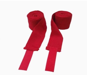 Attelle de poignet sportive en coton de haute qualité avec sangles réglables, logo et couleur personnalisables, respirante et protectrice pour la main - Product Image 4