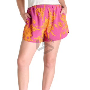 Shorts de yoga pour femmes, shorts de sport à taille haute personnalisés, shorts de course et de gym confortables et respirants, shorts imprimés pour femmes - Product Image 1