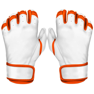 Gants de frappe de baseball personnalisés en gros avec logo, prix abordable, fabriqués au Pakistan - Product Image 1