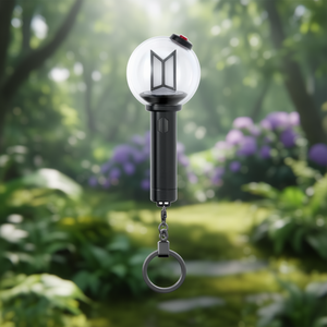 พวงกุญแจแท่งไฟอย่างเป็นทางการของ BTS และอุปกรณ์เสริม SE-bts - Product Image 3