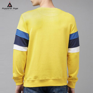 Nuevo Diseño, Precio Razonable, Servicio OEM, Sudaderas Básicas para Hombre, Cuello Redondo, Ropa Casual, Sudaderas Transpirables para Hombre - Product Image 2