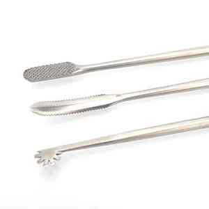 Juego de Instrumentos de Cirugía Ortopédica de Acero Inoxidable, Manual, Certificado MOL, Reutilizable, Instrumentos Quirúrgicos para Artroscopia, Cuchillo de Corte - Product Image 4