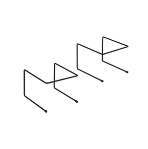 Support en métal pour plateau à pizza, présentoir alimentaire pour traiteur, buffet, restaurant, support à gâteau de mariage, présentoir à desserts - Product Image 4