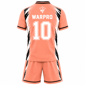 Uniformes de Fútbol en Oferta, Básicos, Cómodos, Profesionales, Transpirables, con Logotipo Personalizado, Ropa Deportiva de Alta Calidad, Lista para Partidos - Product Image 4