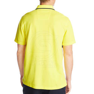 Camisetas Polo de Primera Calidad para Hombre, Ropa, Camisetas Polo Transpirables para Hombre - Product Image 3