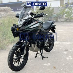 Barre de protection moteur M-Biker Hond CB150X, accessoires pour moto - Product Image 3